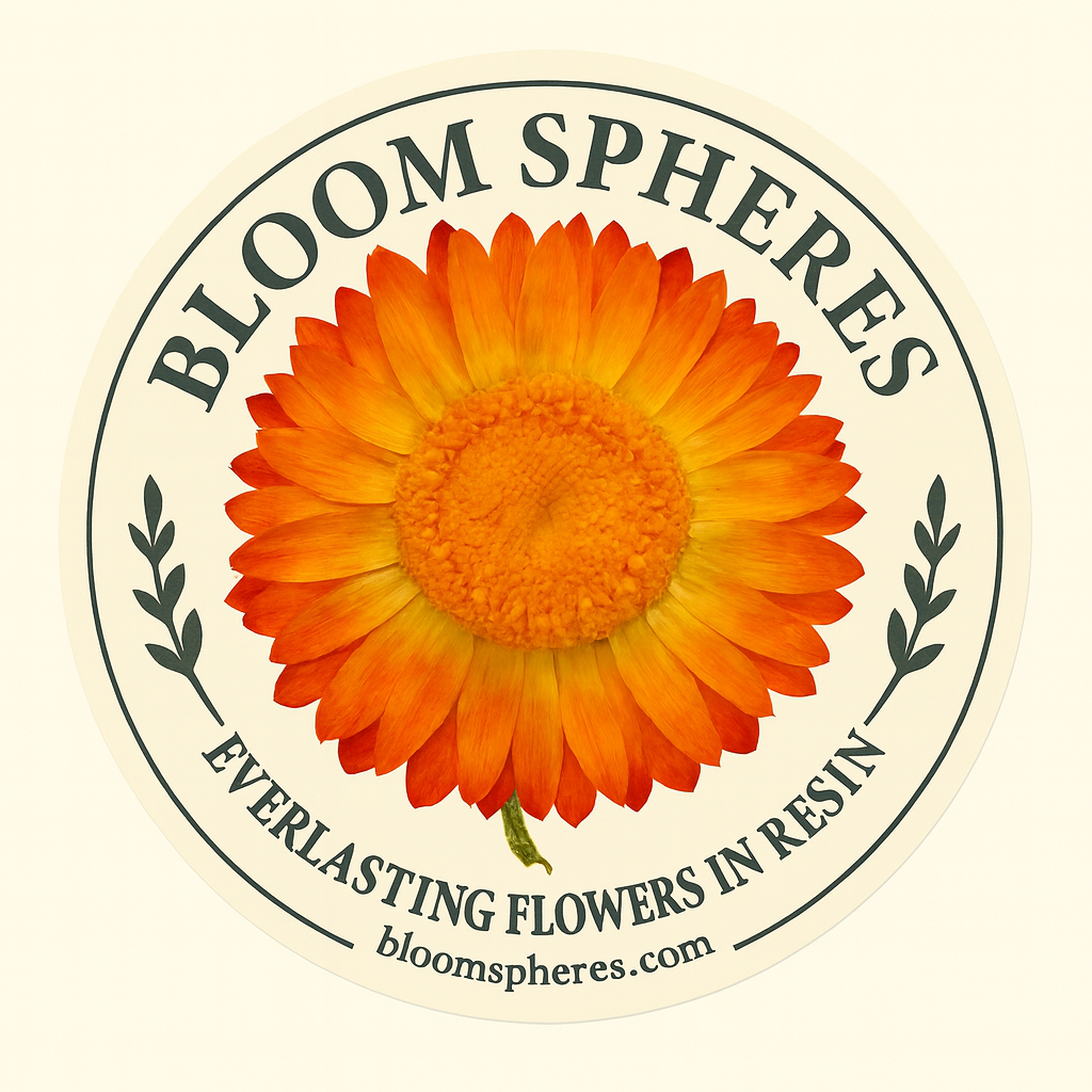 Bloom Spheres logo